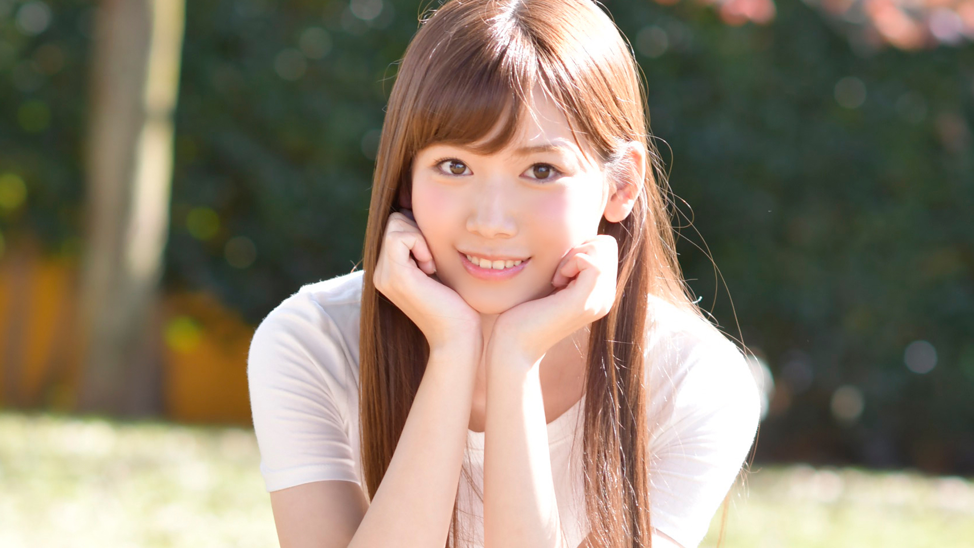 Portrait of Akari Tsumugi